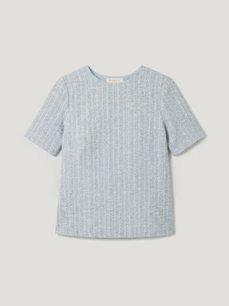 Coco Top | Light Blue