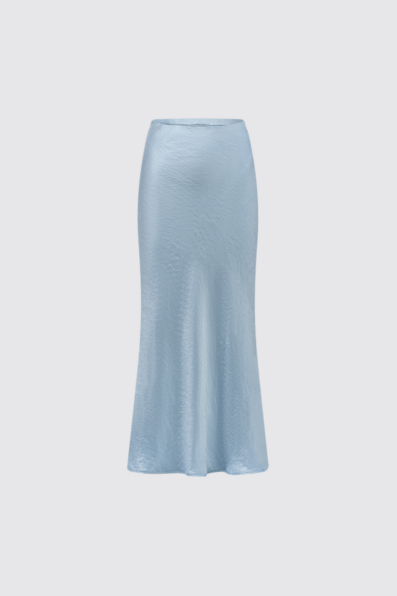 Swing Skirt | Light Blue