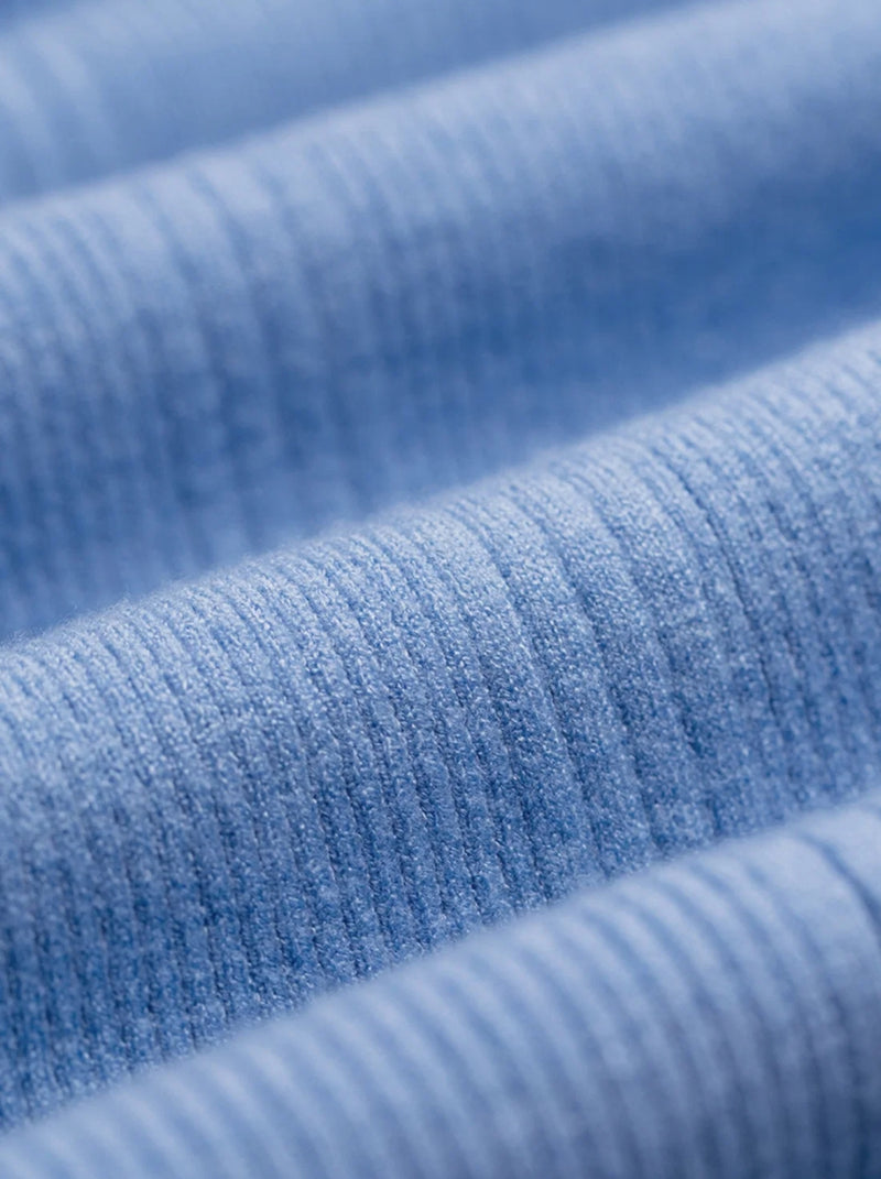 Alma Top | Light Blue