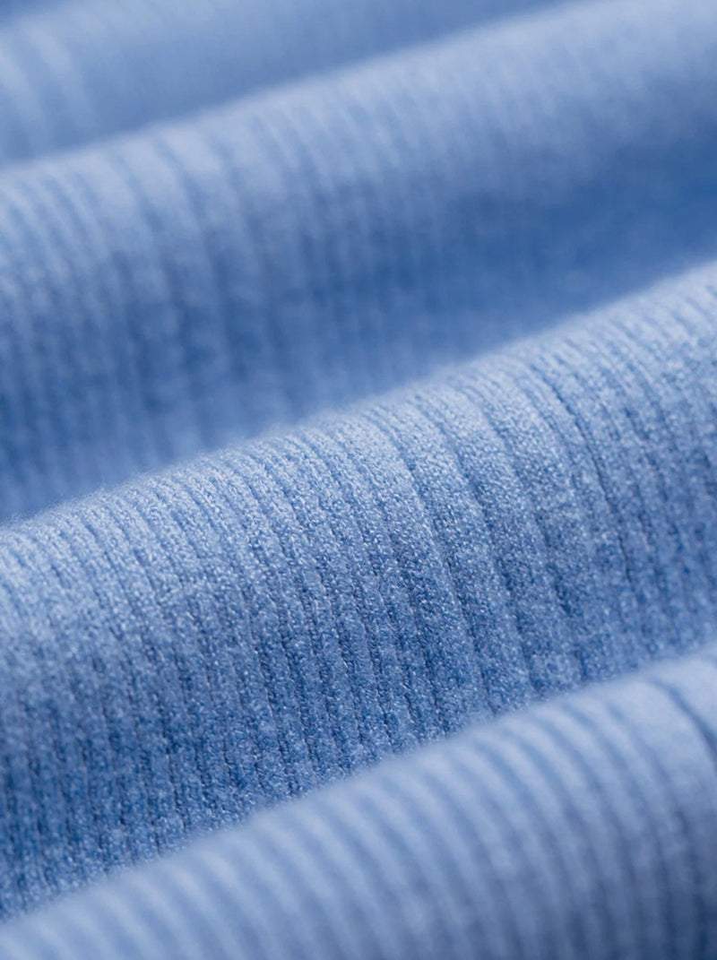Alma Top | Light Blue