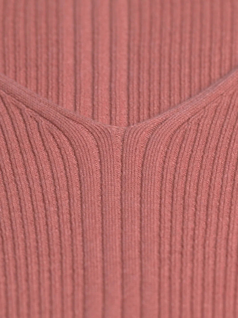 Alma Top | Soft Pink