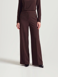 Amber Pants | Brown