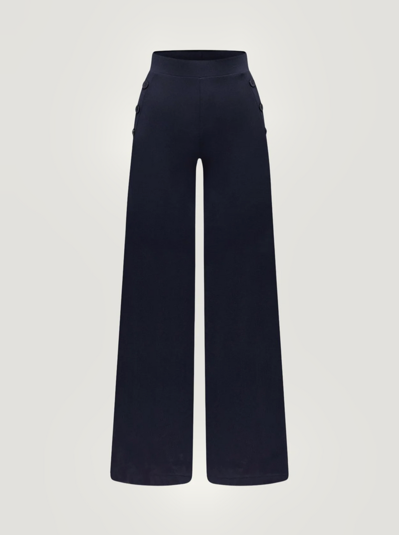 Amber Pants | Navy