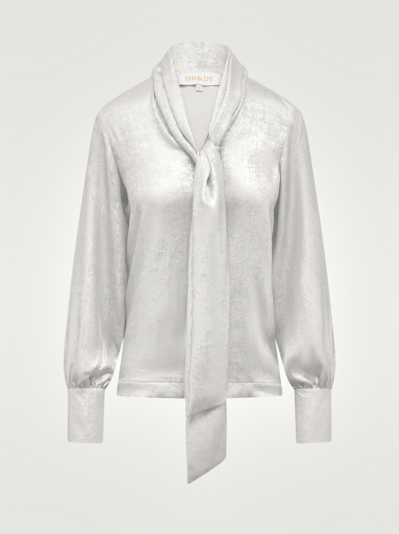 Angel Blouse | Silver