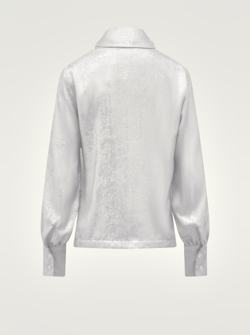 Angel Blouse | Silver