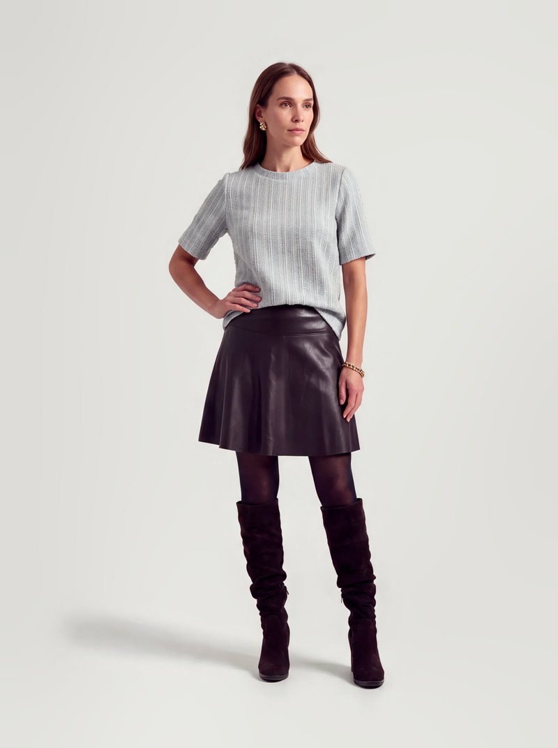 Coco Top | Light Blue