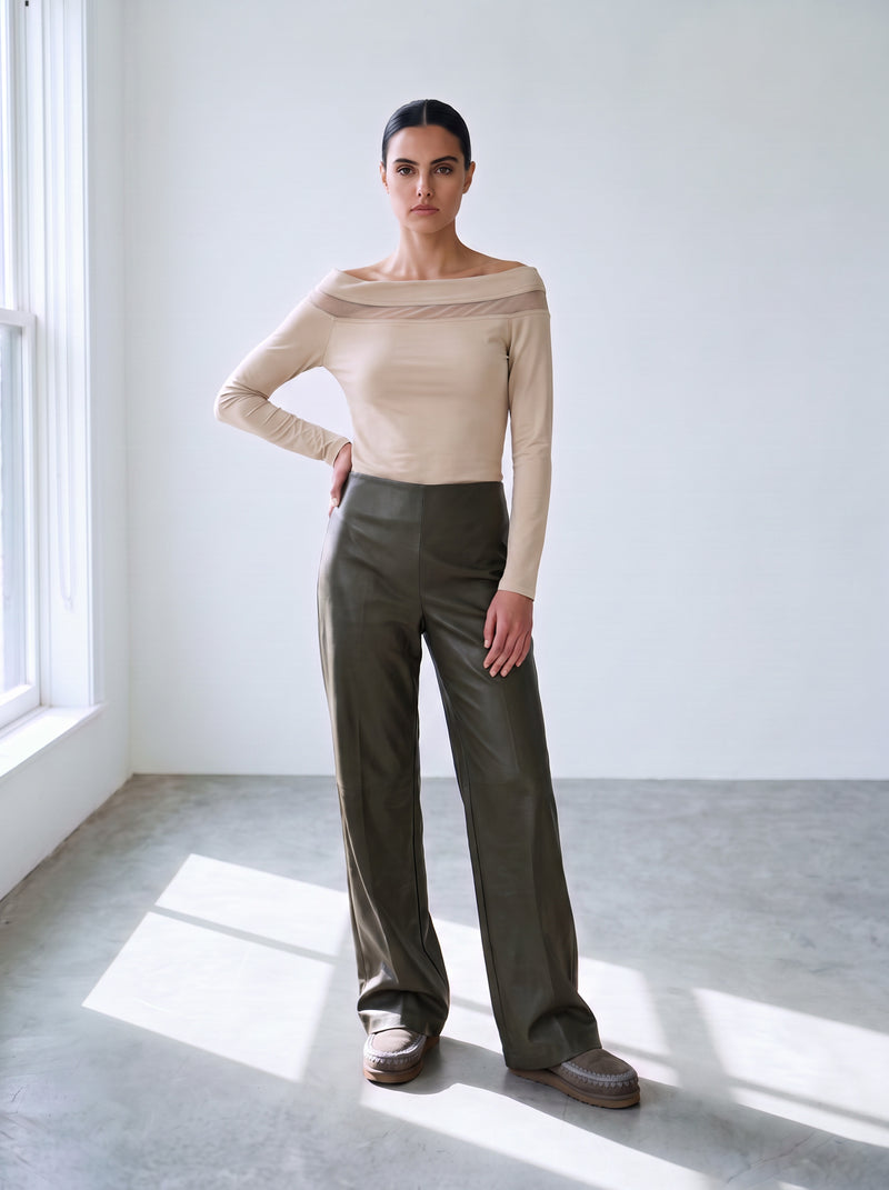 Dawn Top | Sand