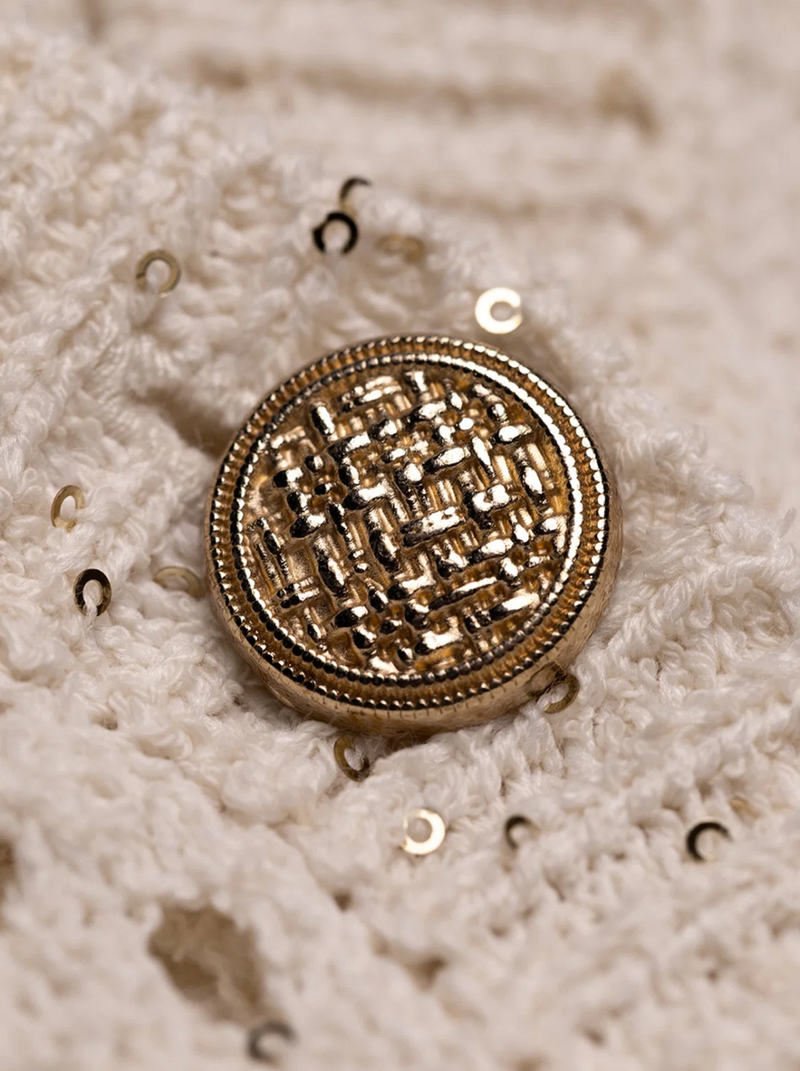 Donna Cardigan | Ecru