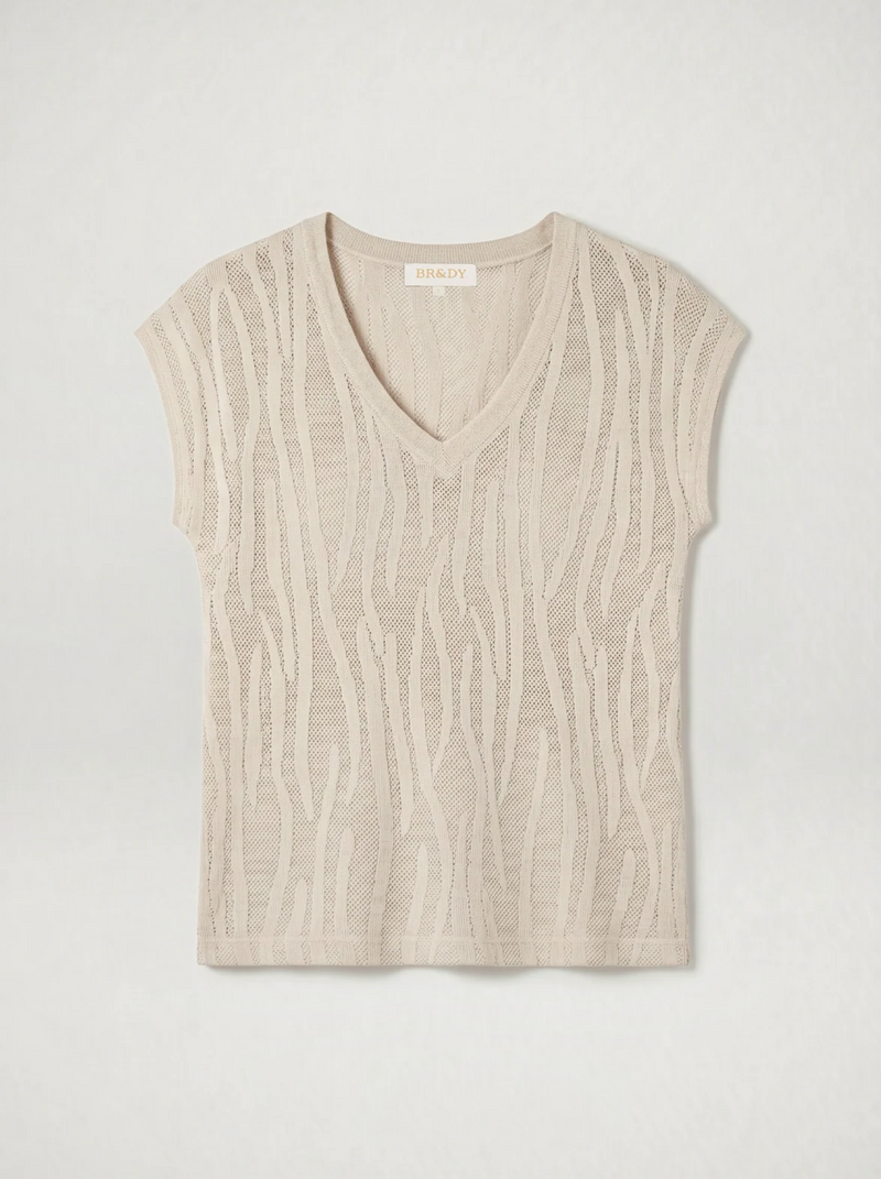 Eva Top | Gold