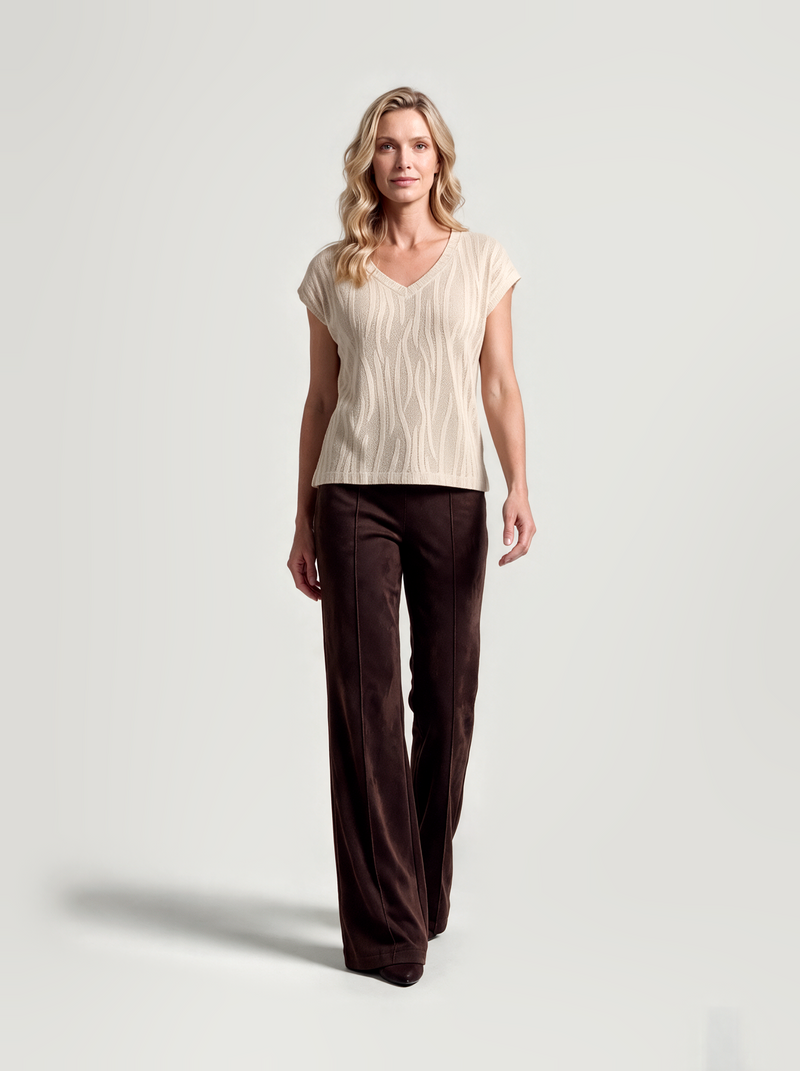Eva Top | Gold
