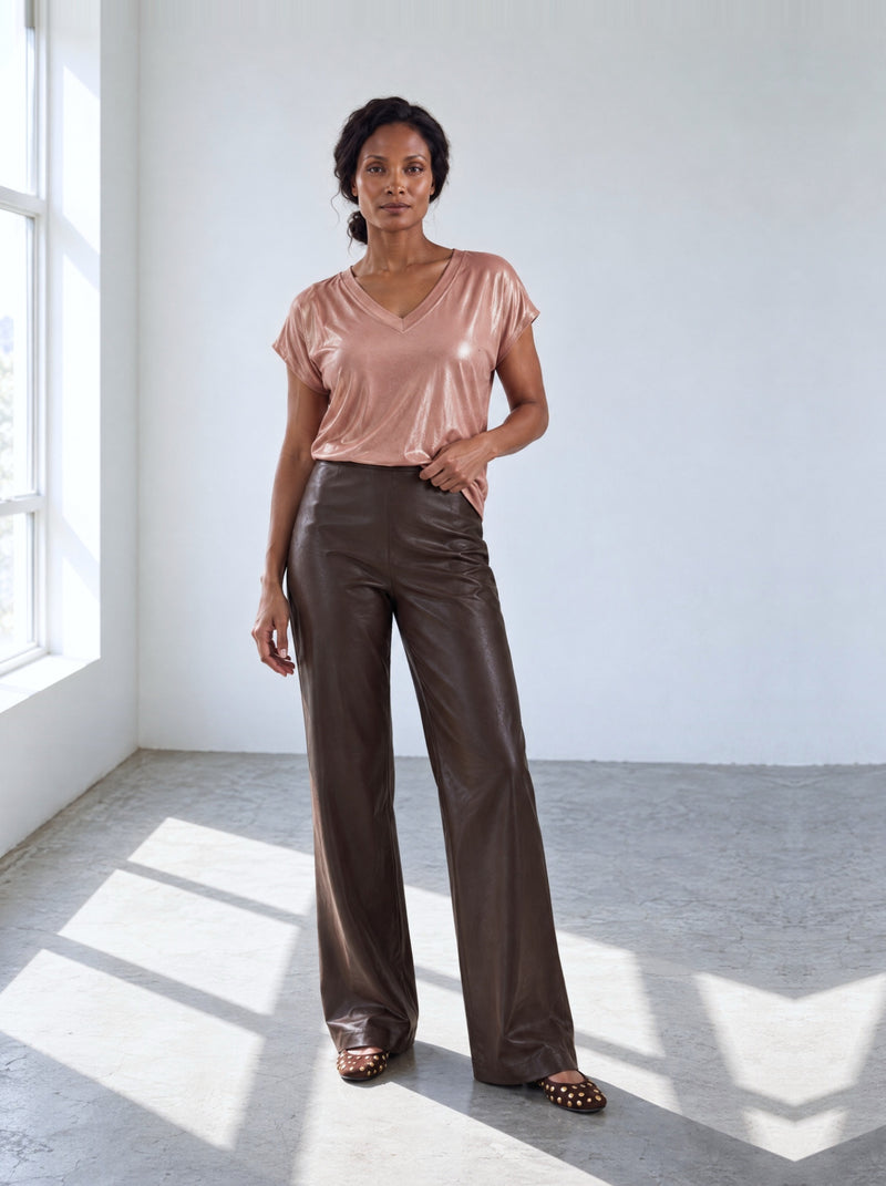 Eva Top | Soft Pink