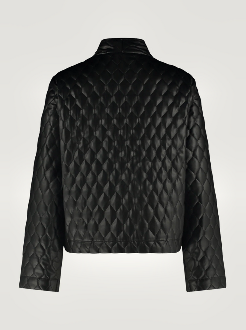 Febe Jacket | Black
