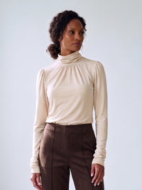 Fire Top | Ecru
