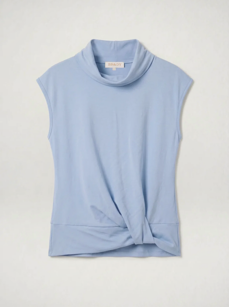 Jada Top | Light Blue