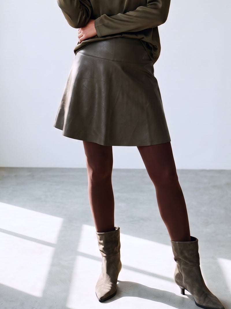 Jolie Skirt | Army