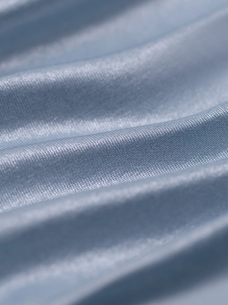 June Top | Light Blue