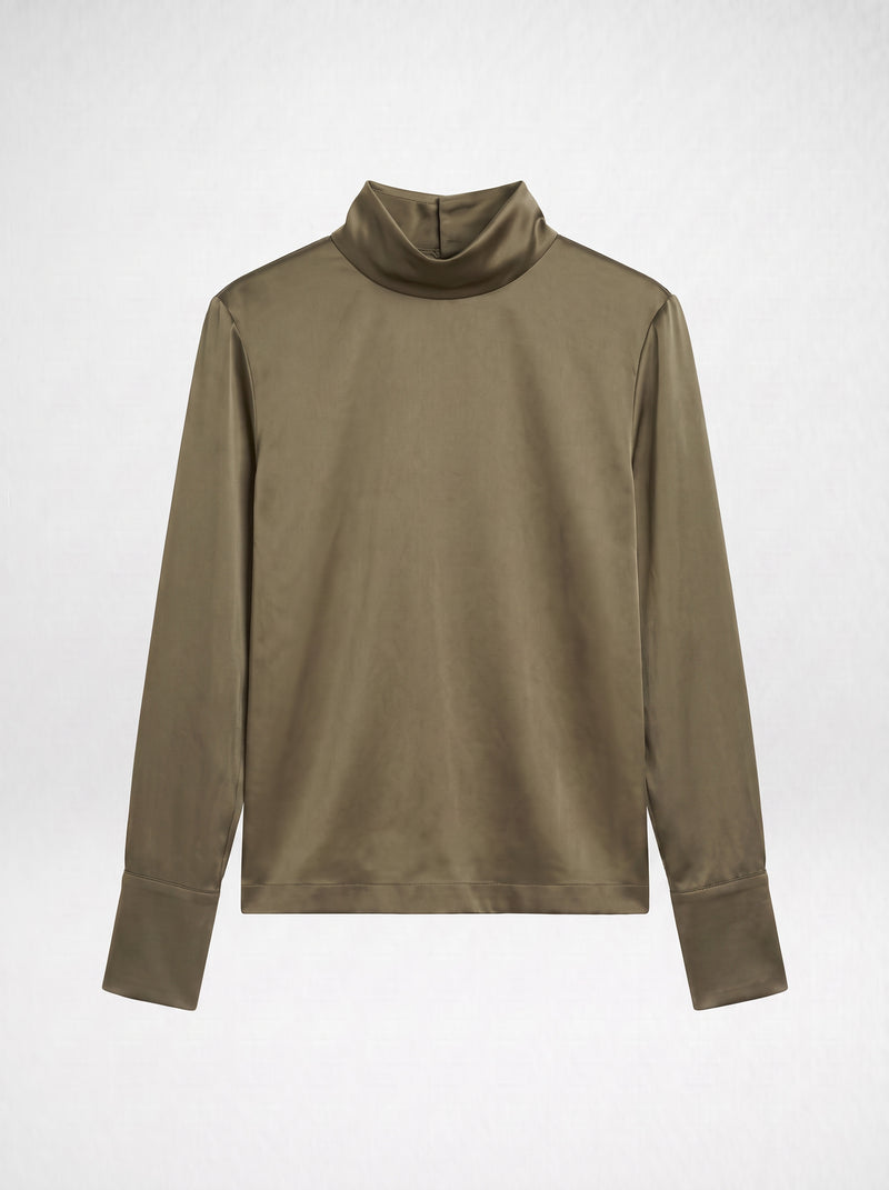 Livia Blouse | Army