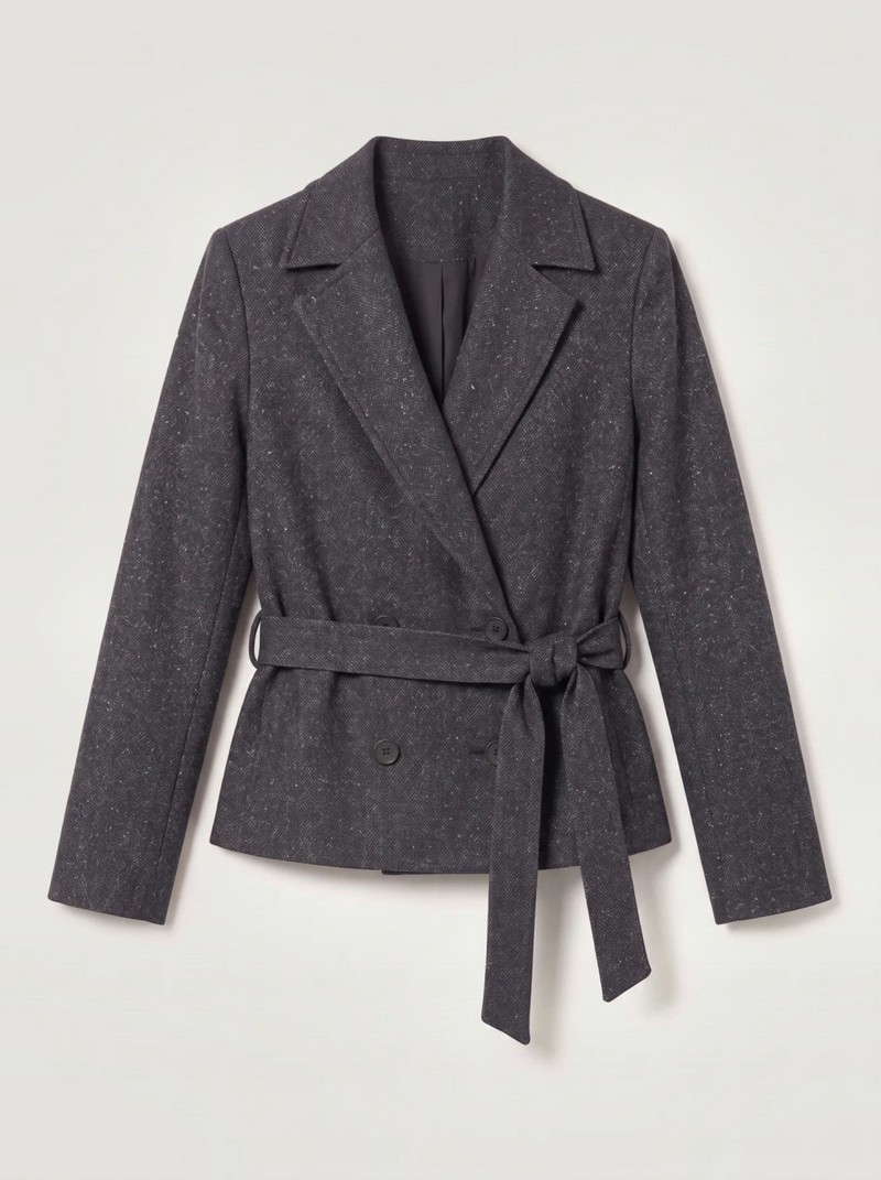 Mary Jacket | Black
