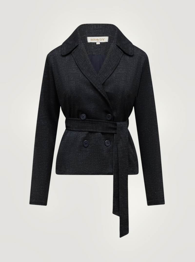 Mary Jacket | Jeans