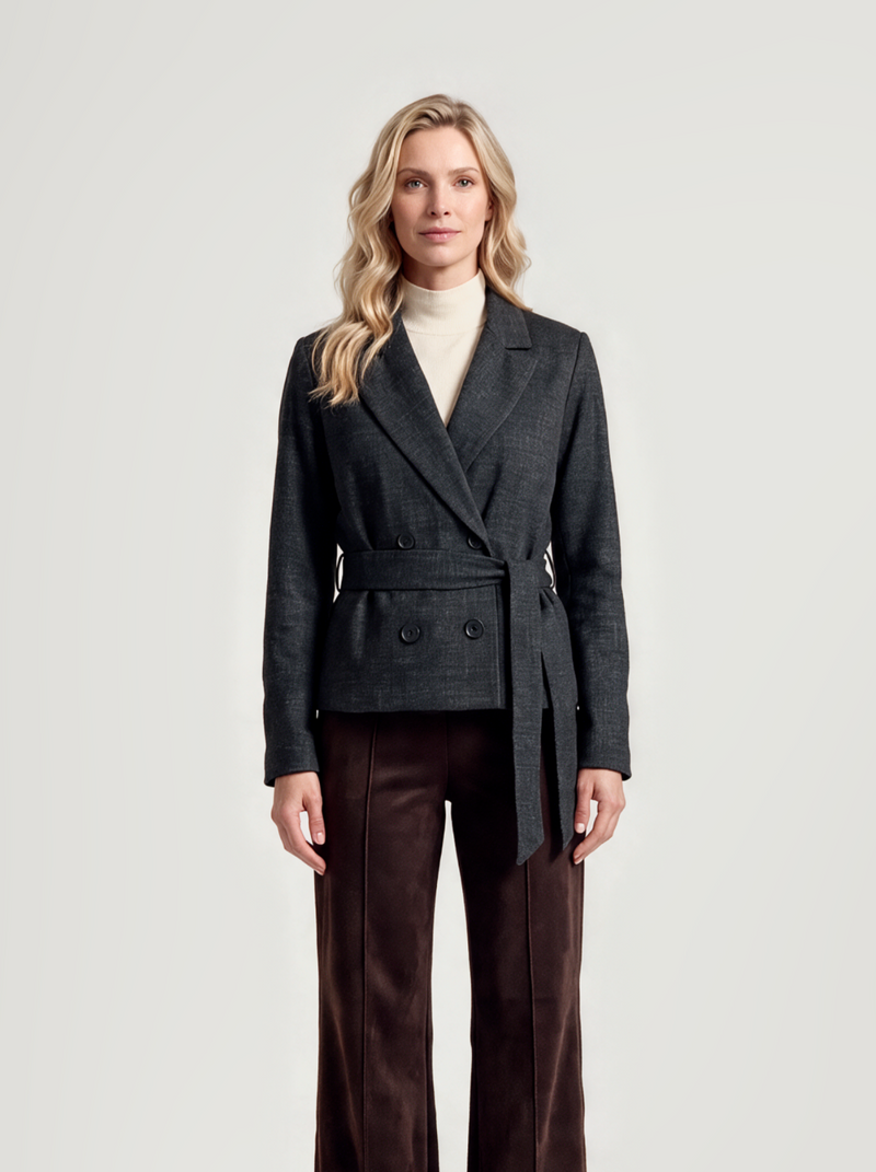 Mary Jacket | Jeans