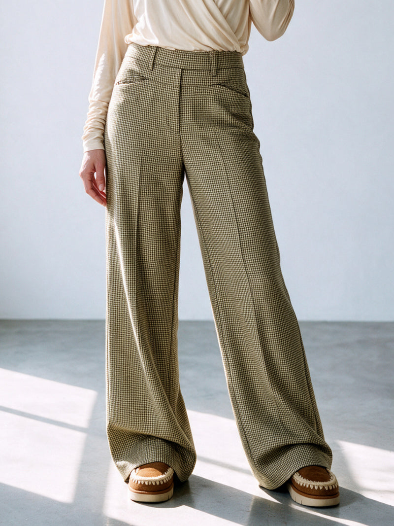 Mila Pants | Camel