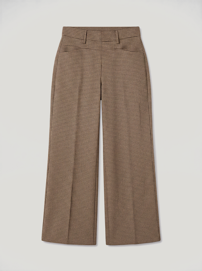 Mila Pants | Camel