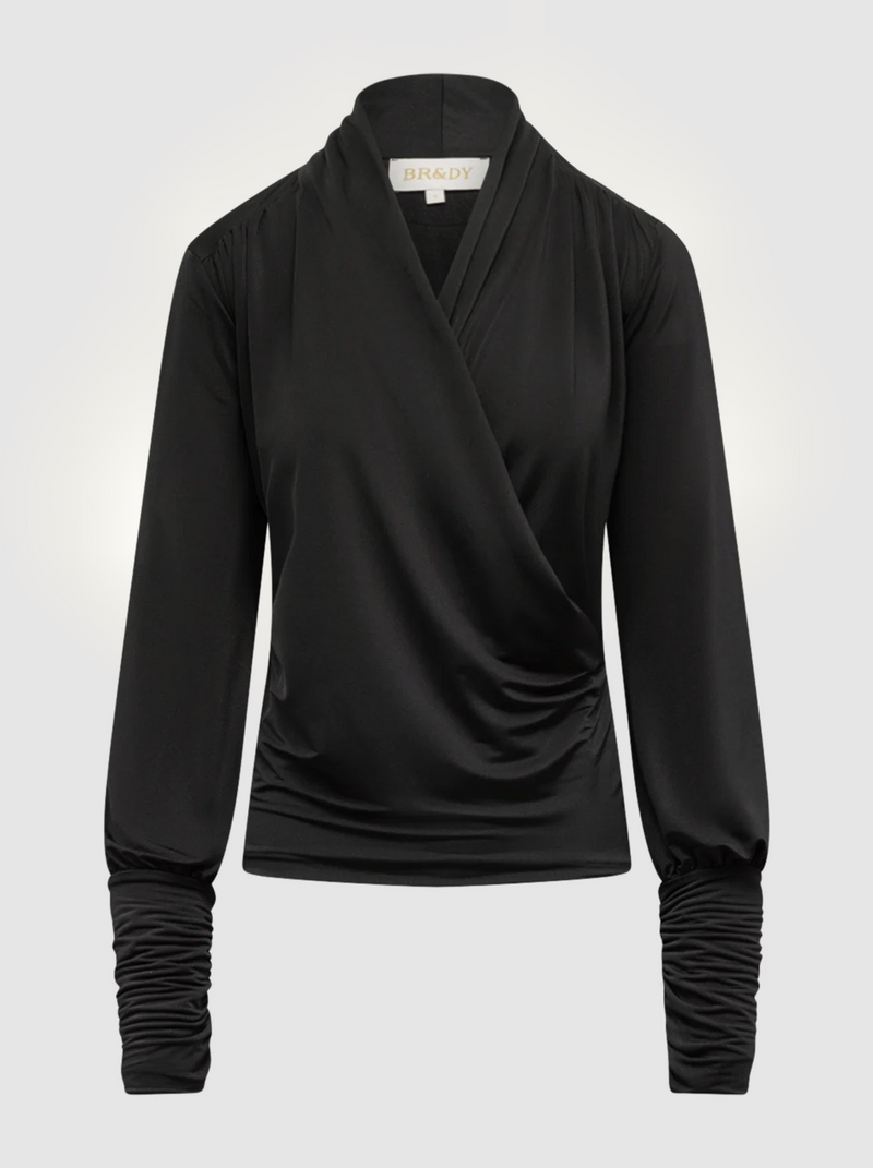 River Top | Black
