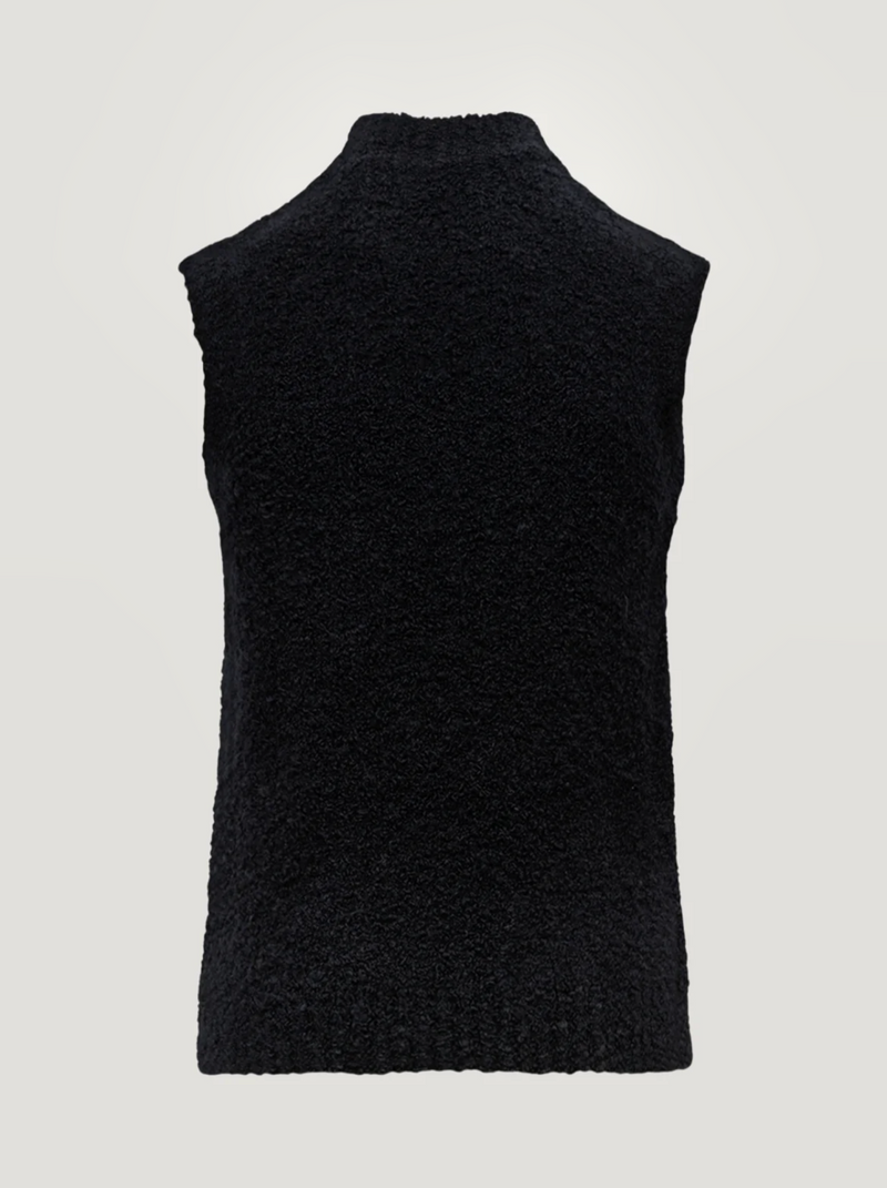 Rosa Top | Navy