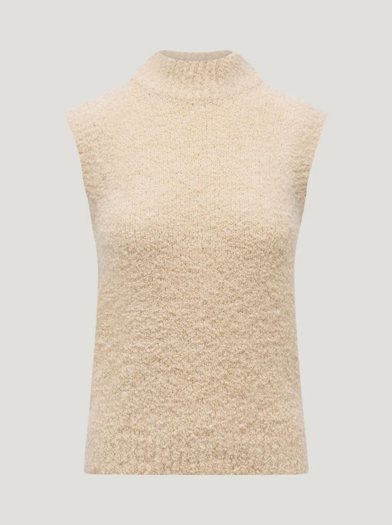 Rosa Top | Sand