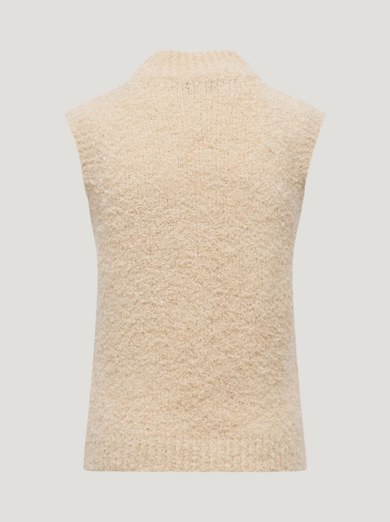 Rosa Top | Sand