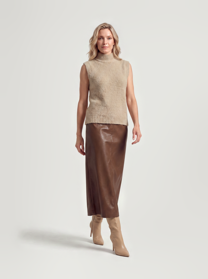 Rosa Top | Sand