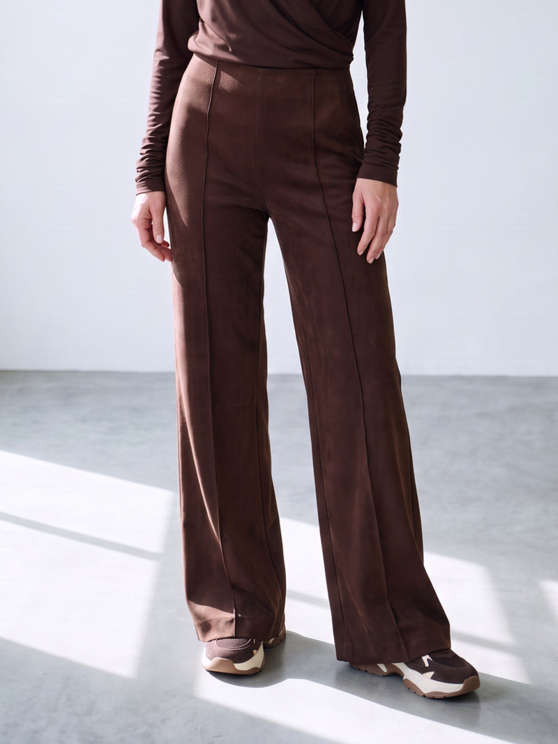 Sage Pants | Brown