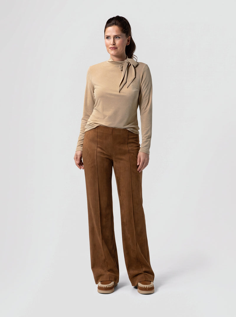 Skyler Top | Gold