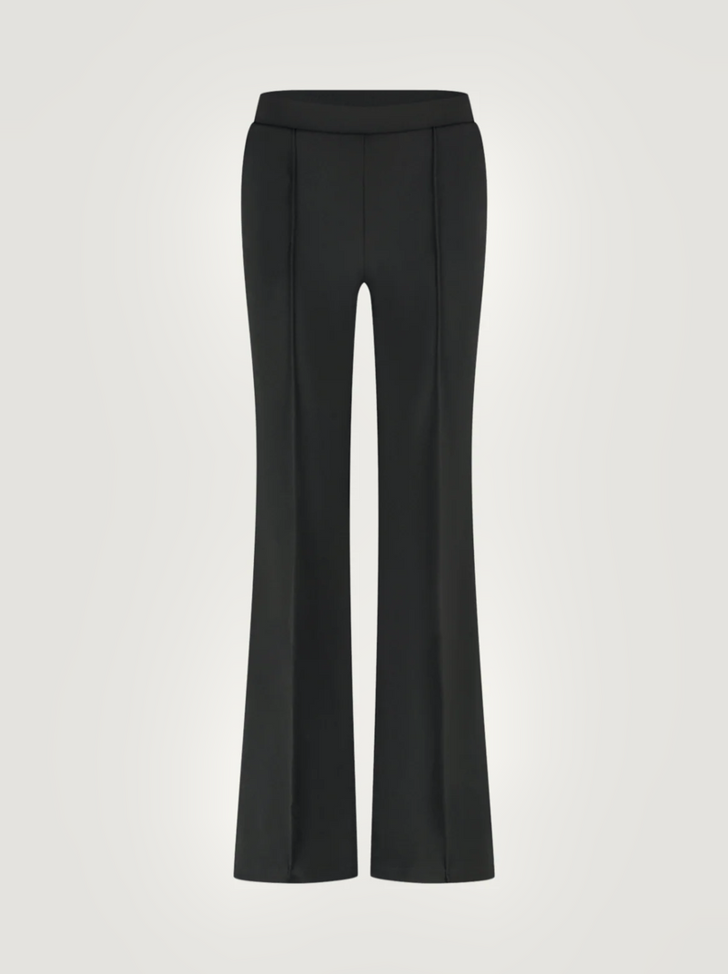 Star Pants | Black