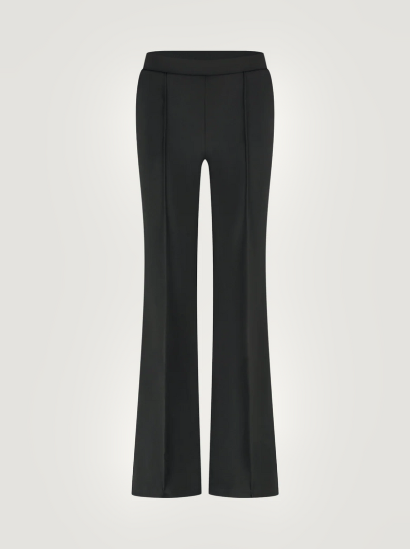 Star Pants | Black