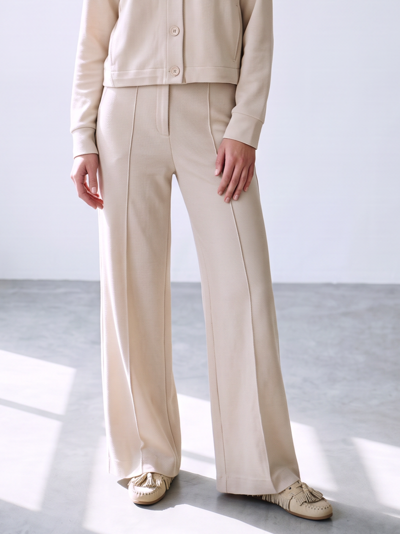 Star Pants | Ivory