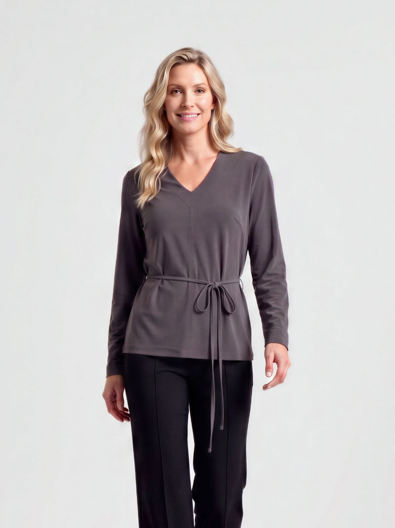 Stardust Top V | Anthracite