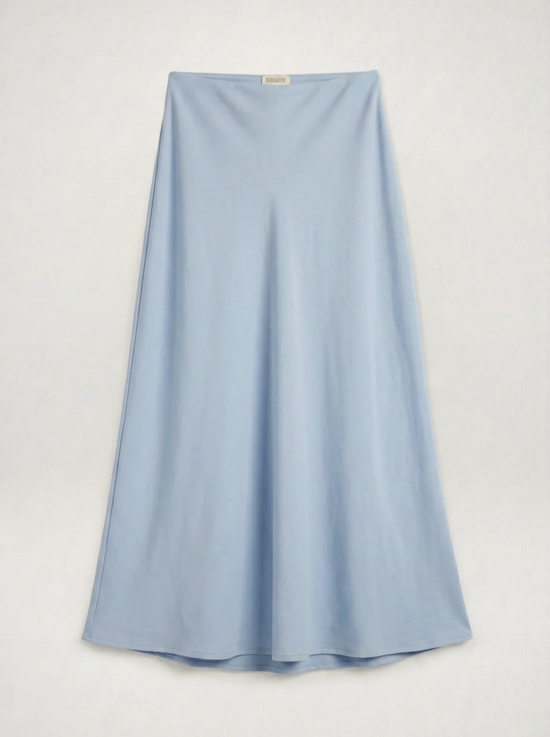 Swing Skirt | Light Blue
