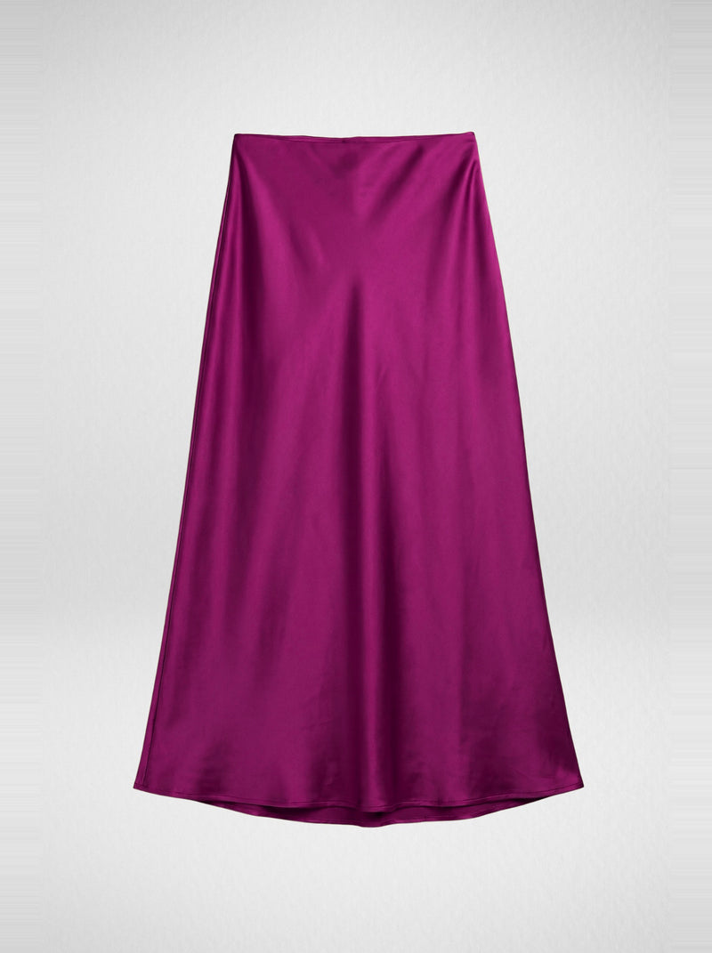 Swing Skirt | Purple