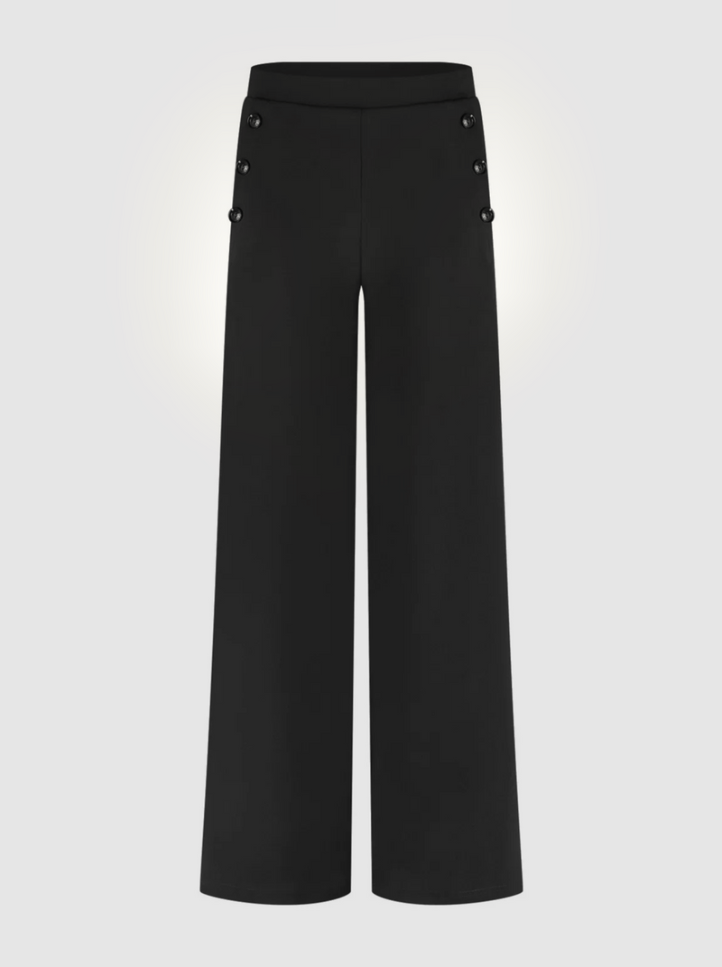 Travel Pants | Black