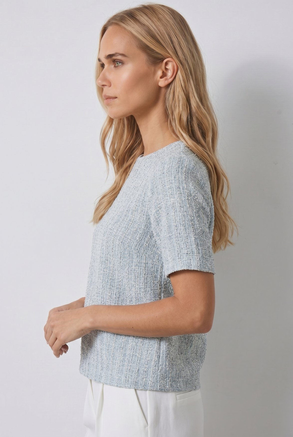 Coco Top | Light Blue