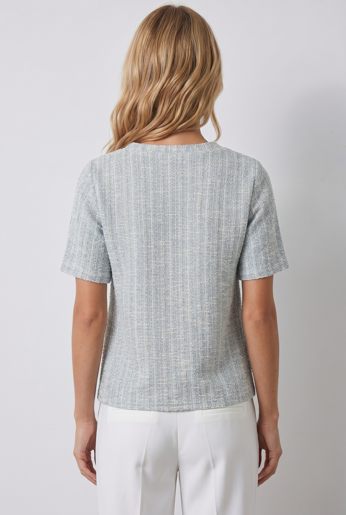 Coco Top | Light Blue