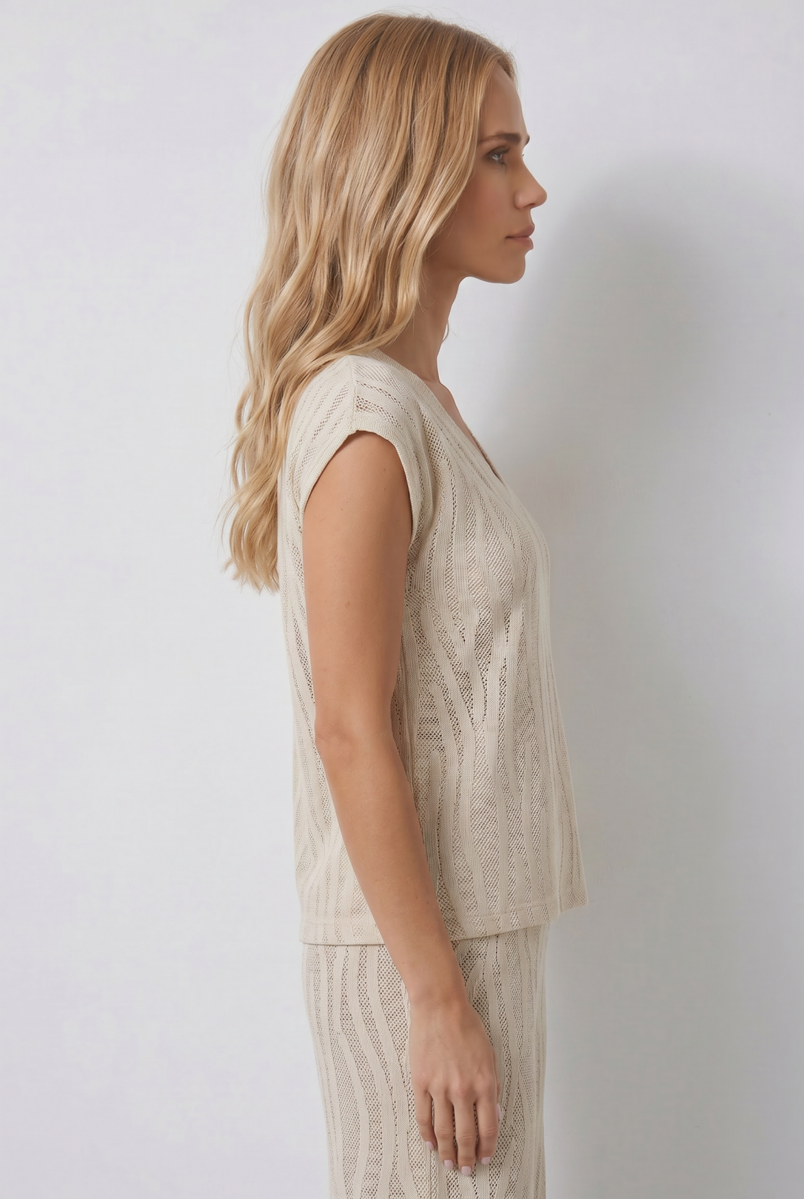 Eva Top | Gold
