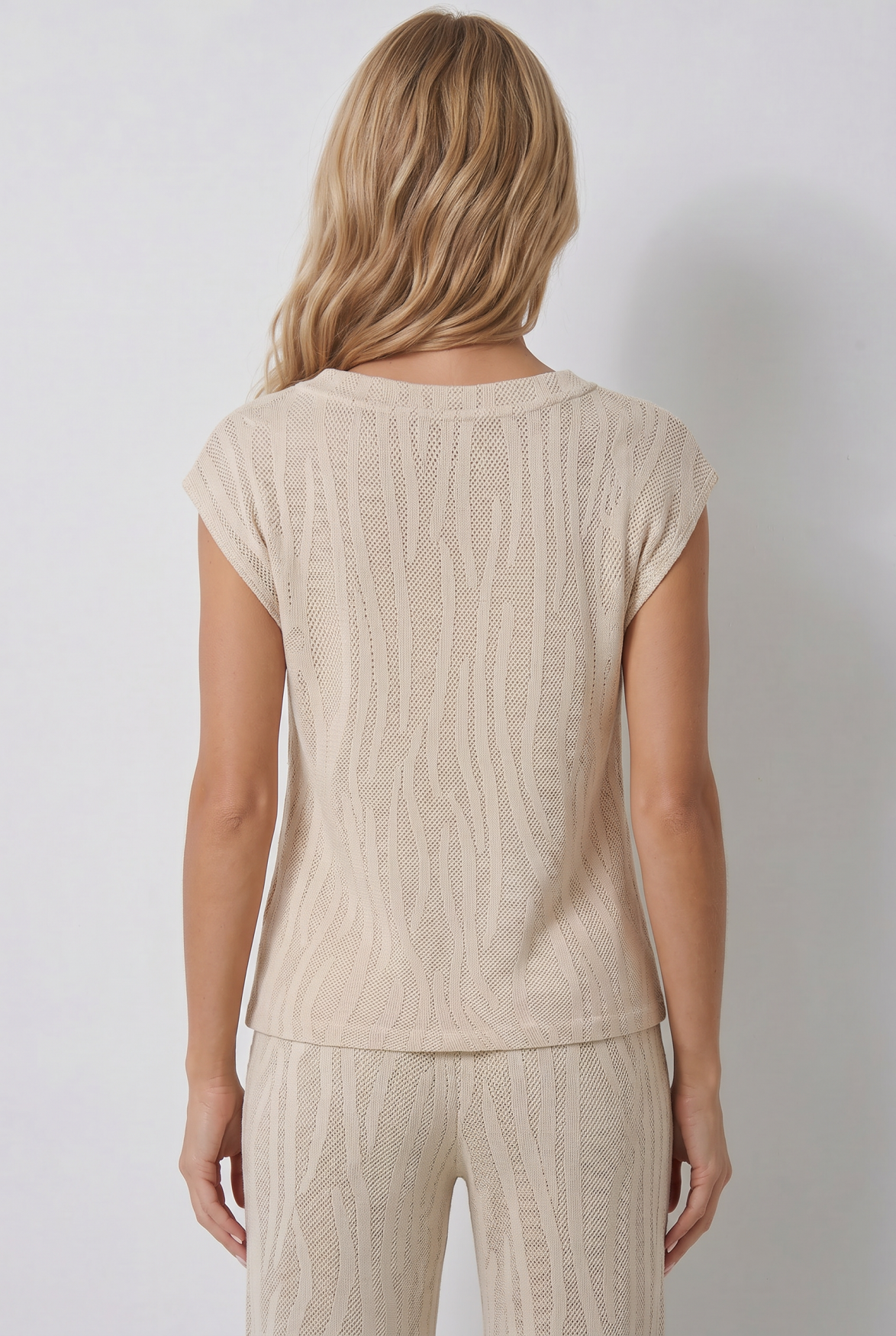 Eva Top | Gold