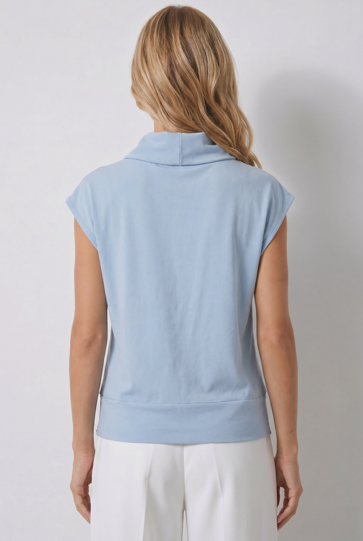 Jada Top | Light Blue