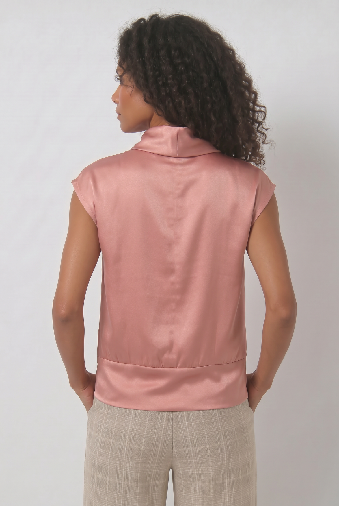 Jada Top | Soft Pink
