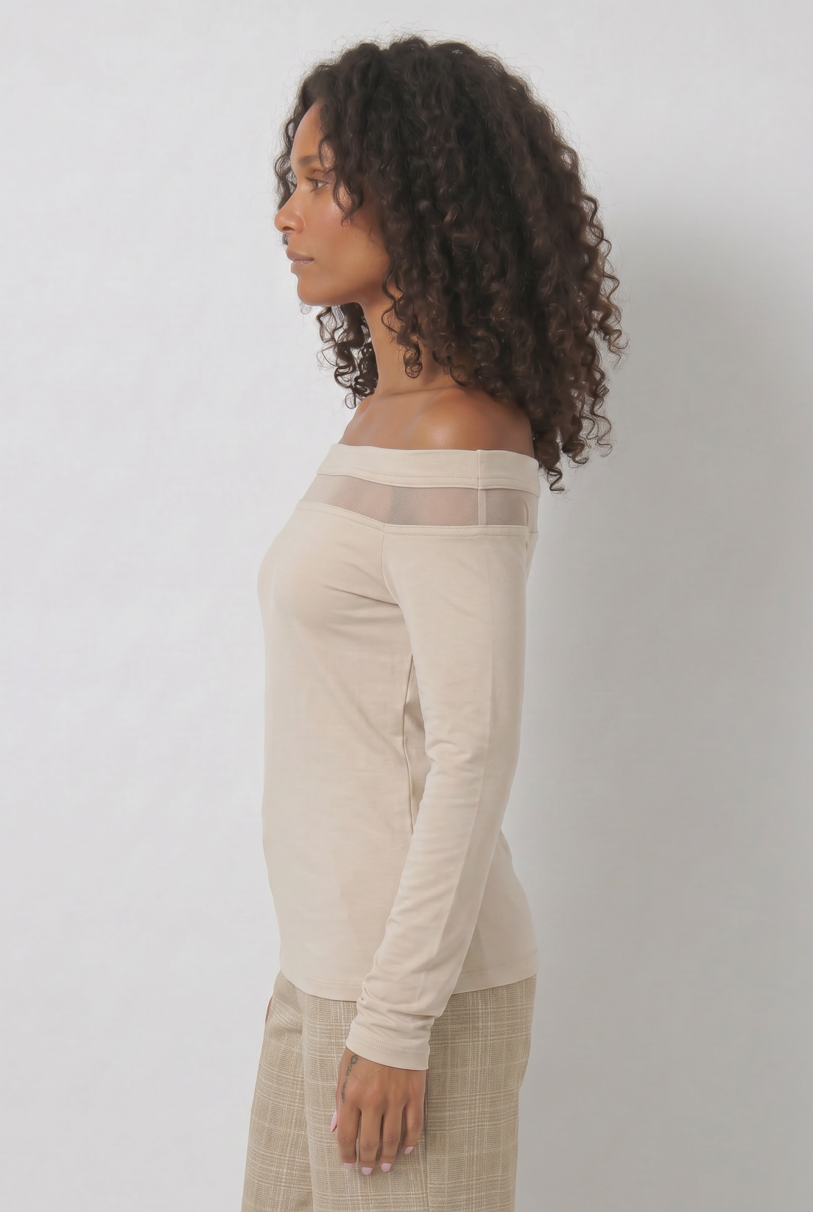 Dawn Top | Sand