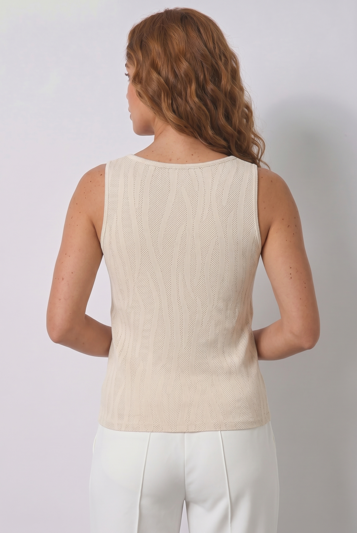 Gigi Top | Gold