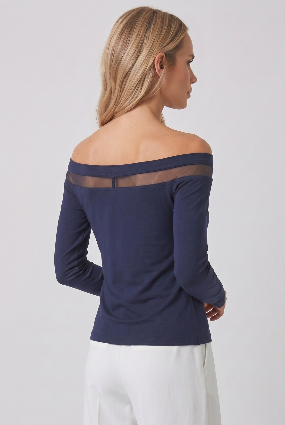 Dawn Top | Navy
