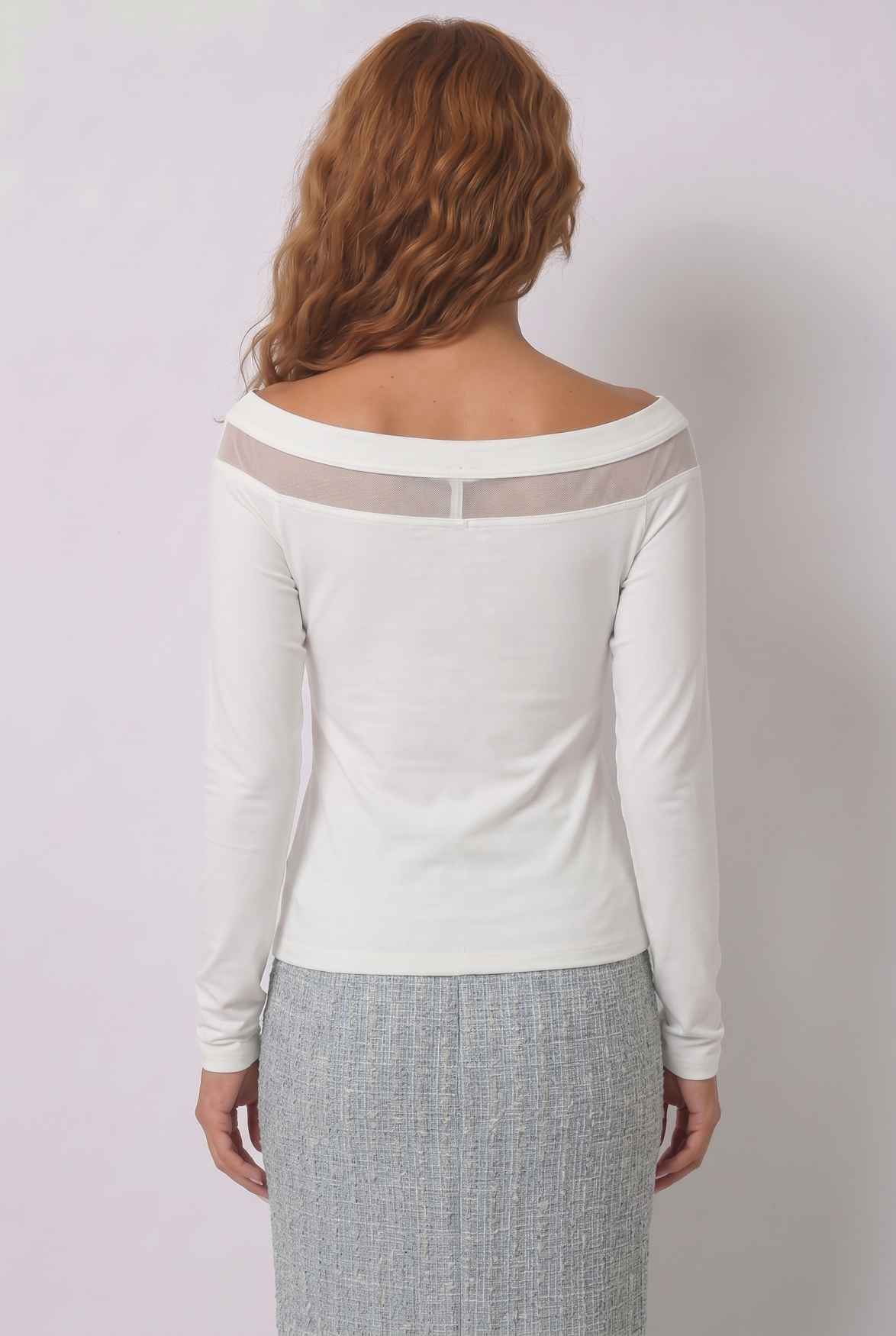 Dawn Top | Offwhite